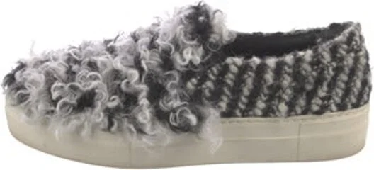 Animal Print, White