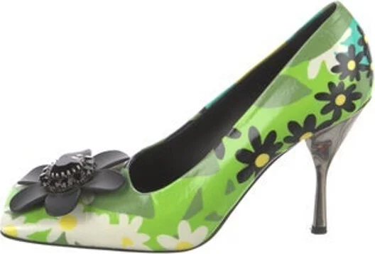 Animal Print, Green