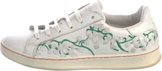 Pattern Prints, White