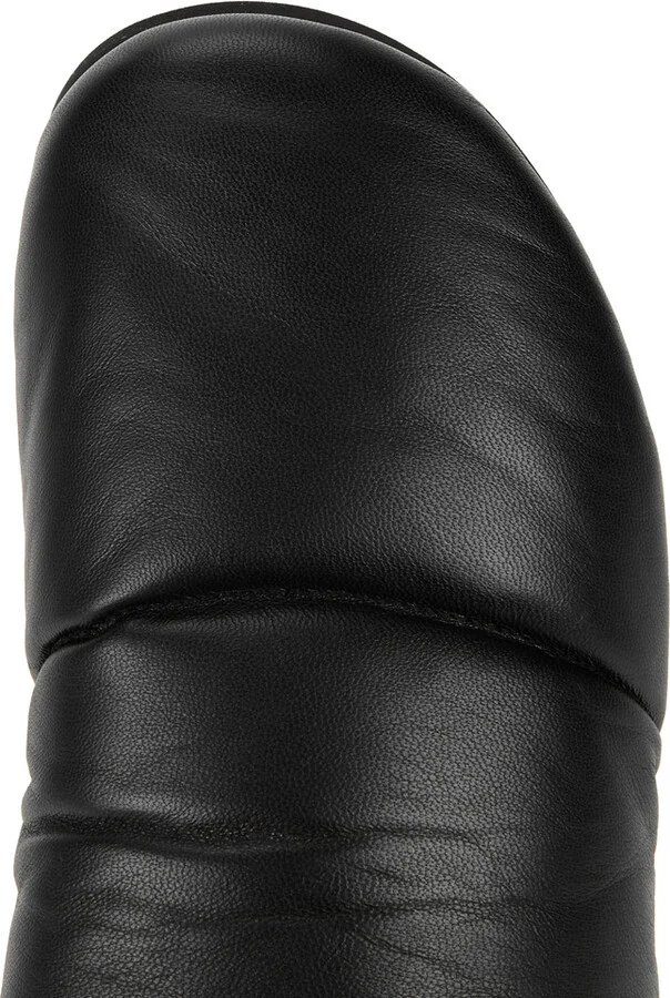 Moncler Genius 1 Moncler JW Anderson Quilted Leather Mules - Image 4