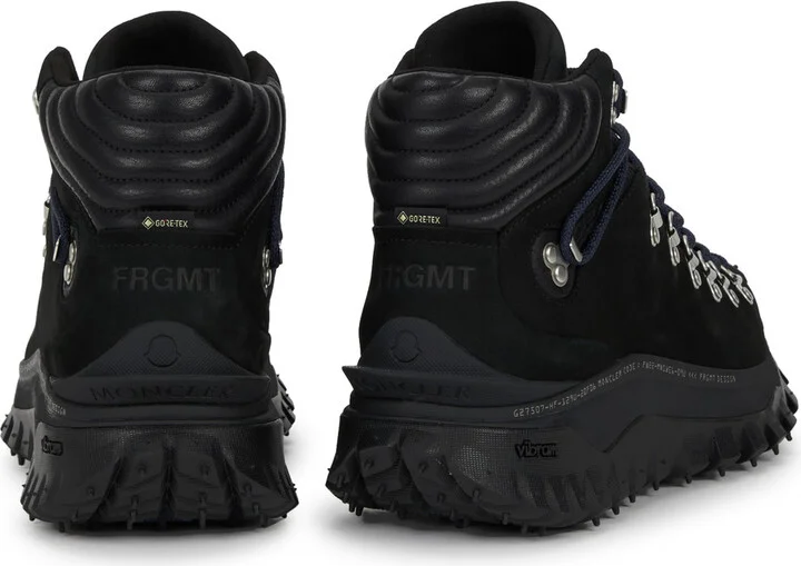 Moncler Genius 7 Moncler Frgmt Trailgrip Gtx Nubuck Hi-top Sneakers - Image 3