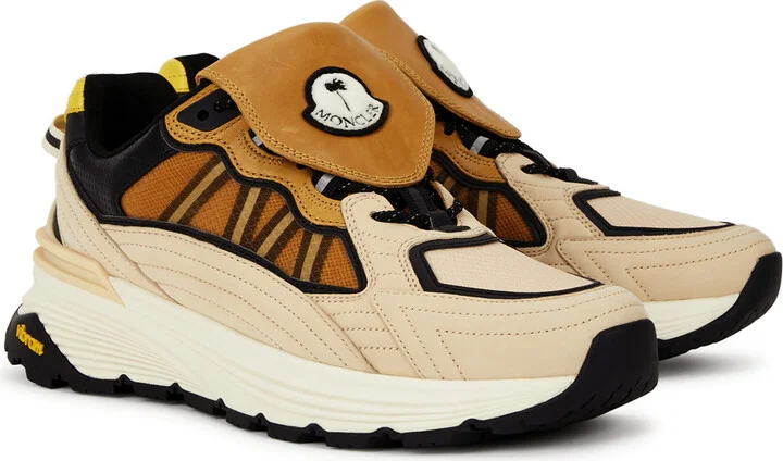 Moncler Genius 8 Moncler Palm Angels Palm Lite Panelled Sneakers - Image 2