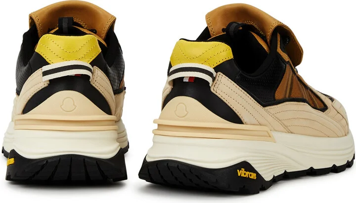 Moncler Genius 8 Moncler Palm Angels Palm Lite Panelled Sneakers - Image 3