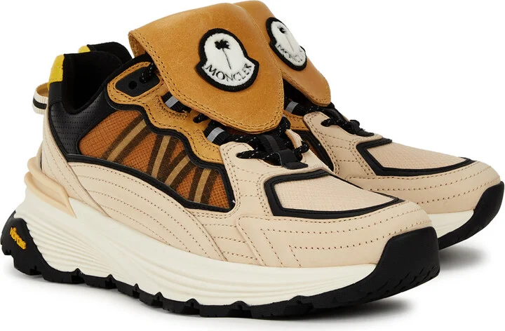 Moncler Genius 8 Moncler Palm Angels Palm Lite Panelled Sneakers - Image 3