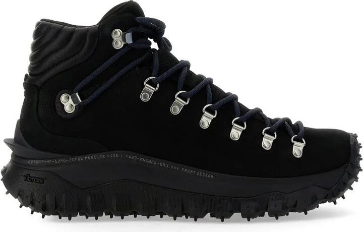 Moncler Genius Trailgrip Gtx High-Top Sneakers
