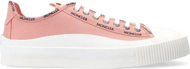 Moncler Glissiere Lace-Up Sneakers