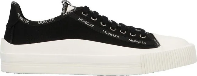 Moncler Glissiere Low-Top Sneakers