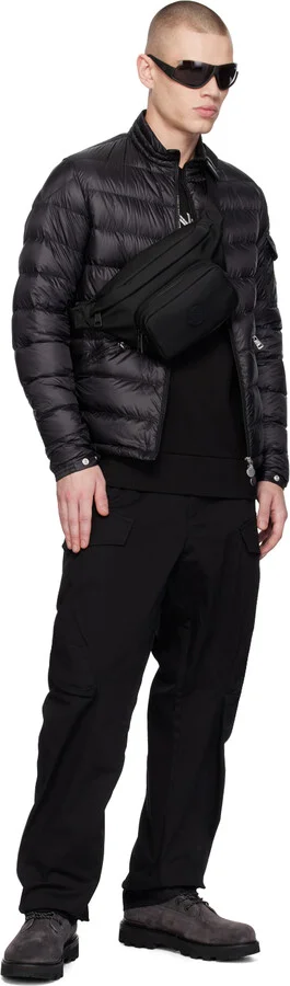 Moncler Gray Peka Boots - Image 5
