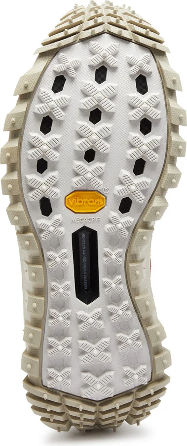 Moncler Grenoble Trailgrip Panelled Mesh Sneakers - Image 4