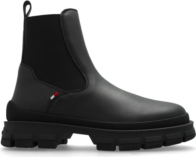 Moncler Hevea Chelsea Boots
