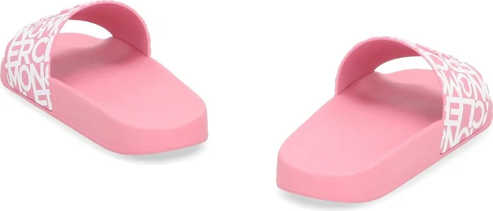 Moncler Jeanne Rubber Slides - Image 4