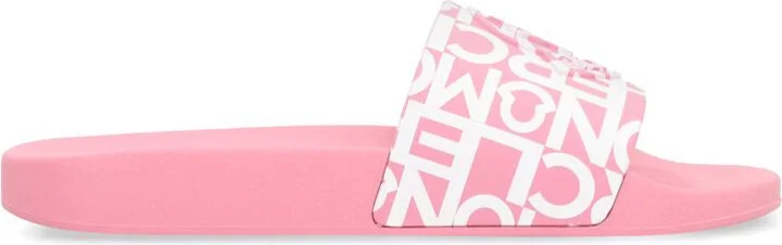 Moncler Jeanne Rubber Slides