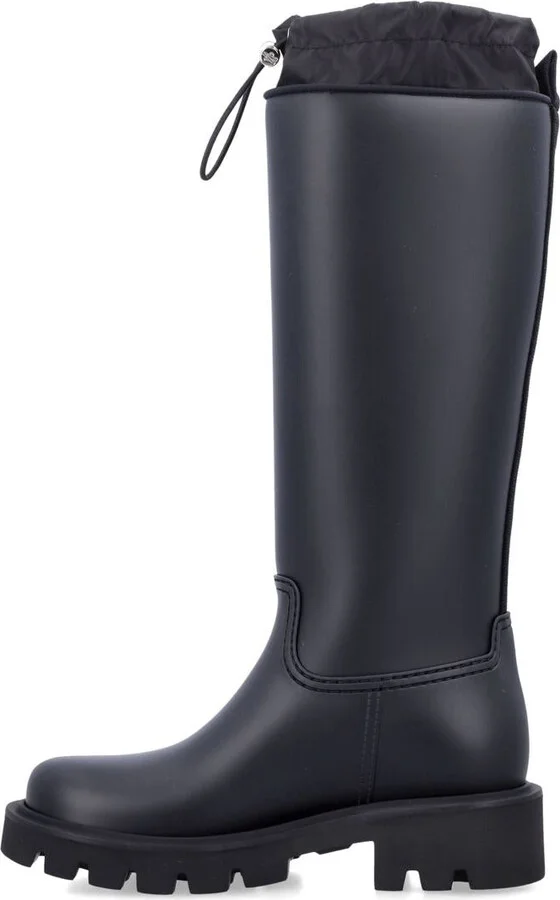 Moncler Kickstream High Rain Boots - Image 3