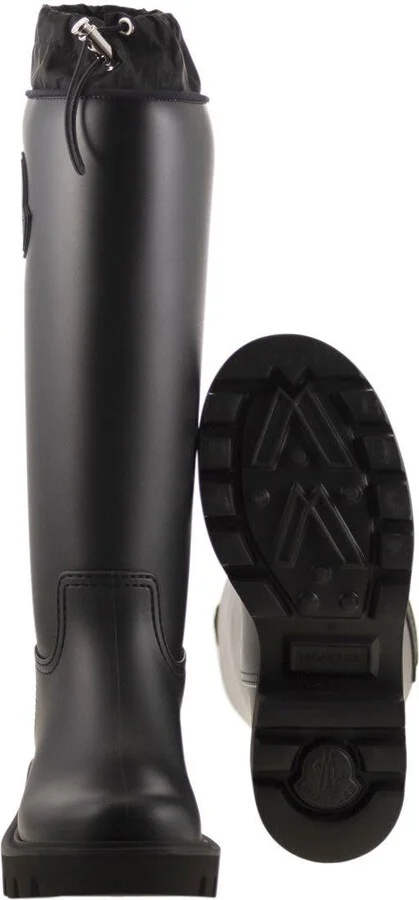 Moncler Kickstream High - Rain Boots - Image 5
