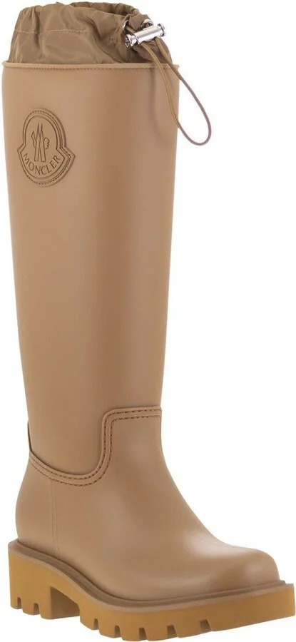 Moncler Kickstream High - Rain Boots - Image 2