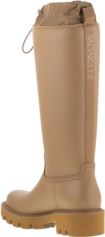 Moncler Kickstream High - Rain Boots - Image 3