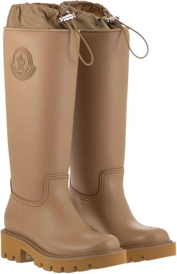 Moncler Kickstream High - Rain Boots - Image 4