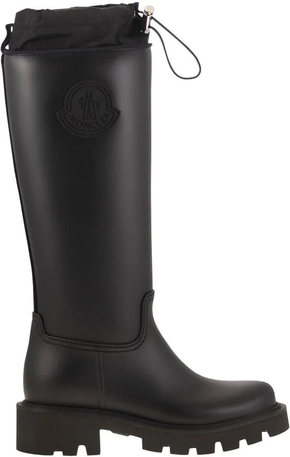Moncler Kickstream High - Rain Boots