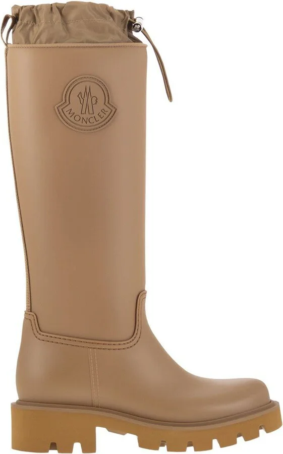 Moncler Kickstream High - Rain Boots
