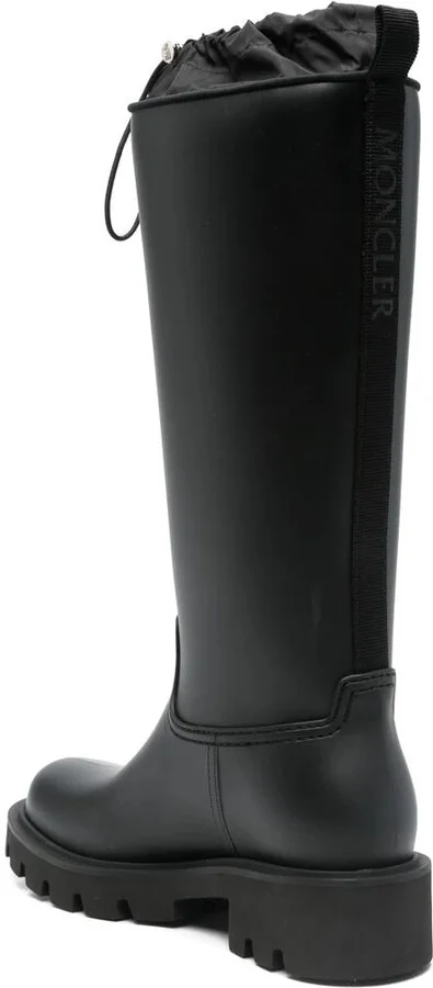 Moncler Kickstream High Shoes - Image 3