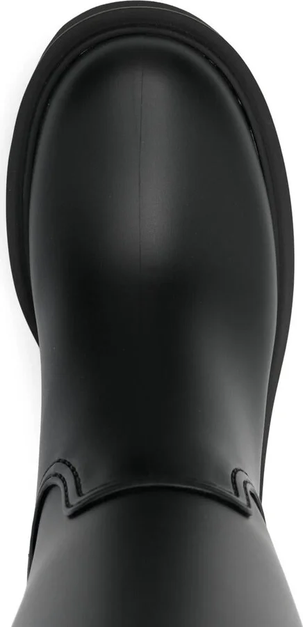 Moncler Kickstream High Shoes - Image 4