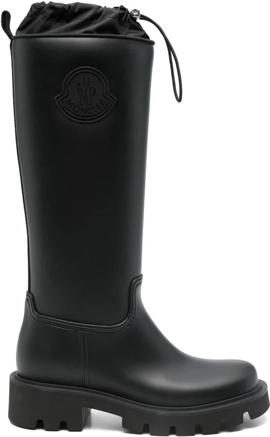 Moncler Kickstream High Shoes