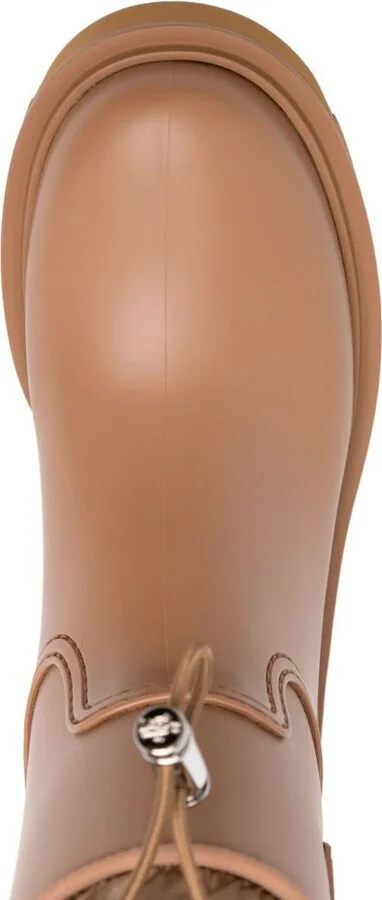 Moncler Kickstream Rain Boots - Image 2