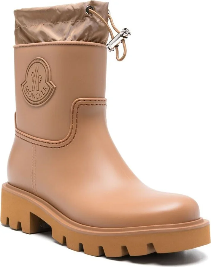 Moncler Kickstream Rain Boots - Image 3