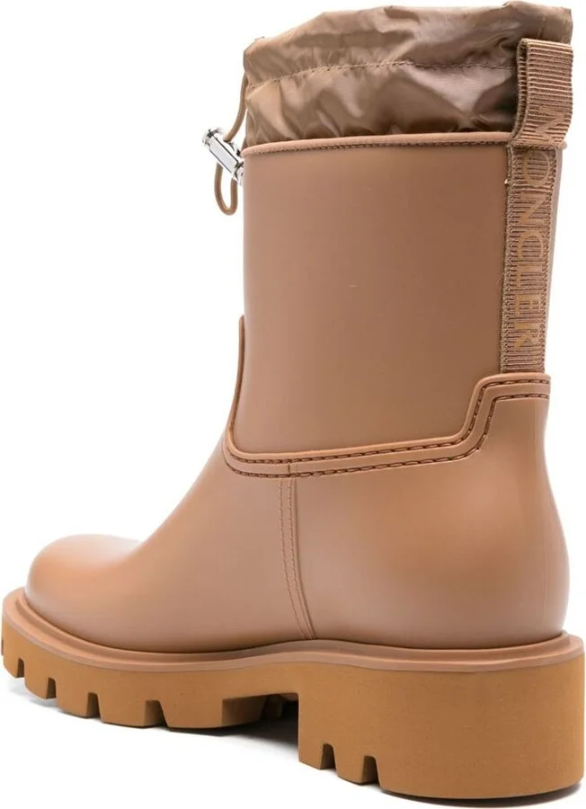 Moncler Kickstream Rain Boots - Image 4