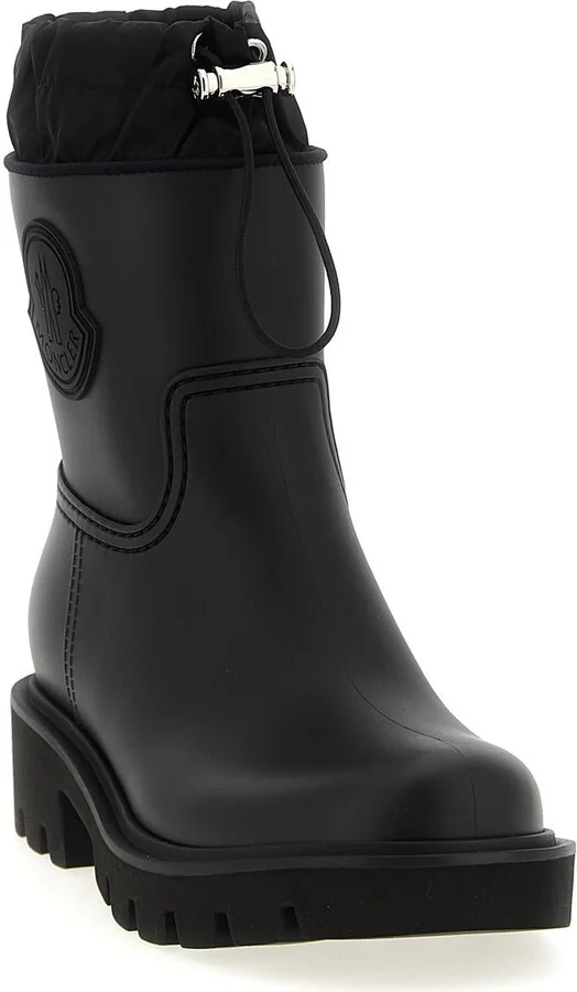 Moncler 'Kickstream' Rain Boots - Image 2