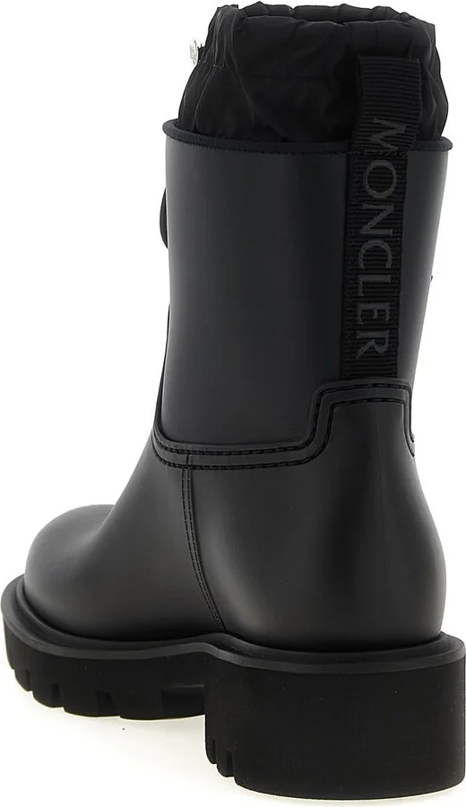 Moncler 'Kickstream' Rain Boots - Image 3