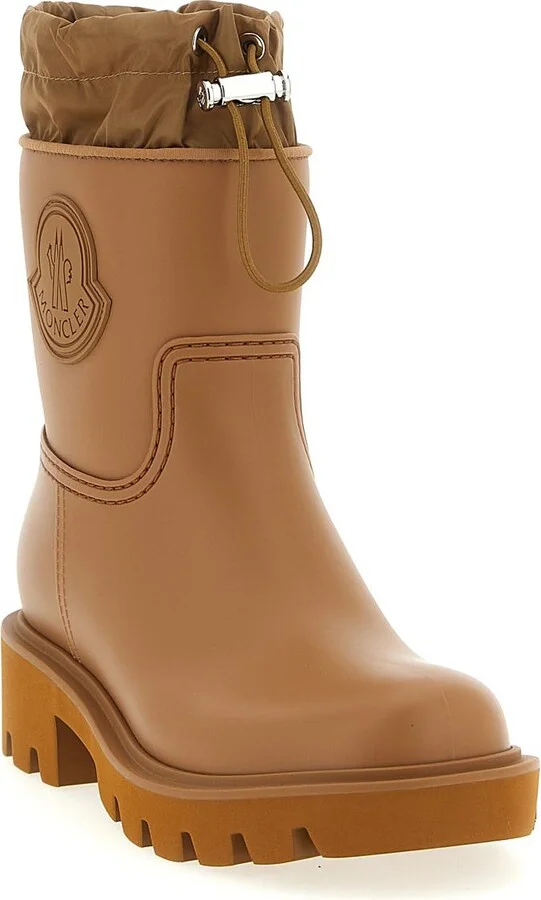 Moncler 'Kickstream' Rain Boots - Image 2