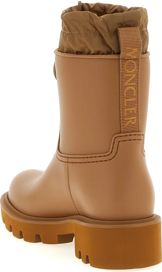 Moncler 'Kickstream' Rain Boots - Image 3
