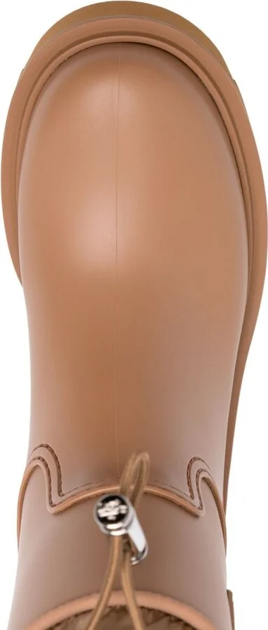 Moncler Kickstream Rain Boots - Image 2