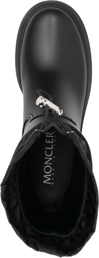 Moncler Kickstream Rain Boots - Image 2
