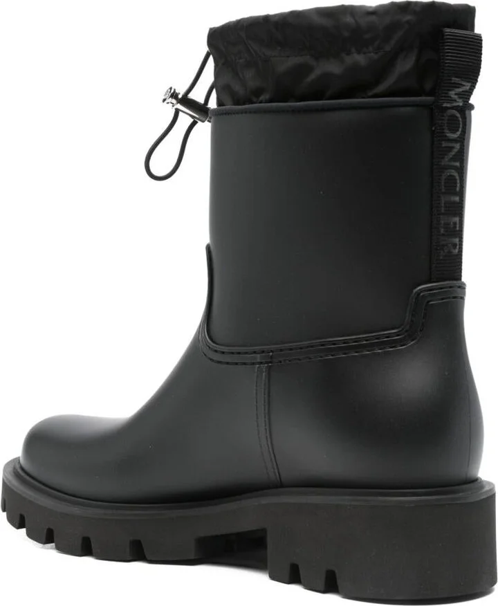 Moncler Kickstream Rain Boots - Image 3