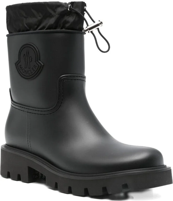 Moncler Kickstream Rain Boots - Image 4