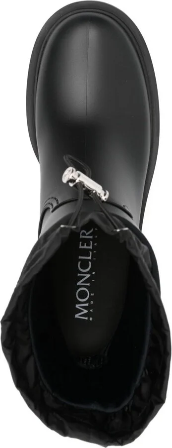 Moncler Kickstream Rain Boots - Image 2
