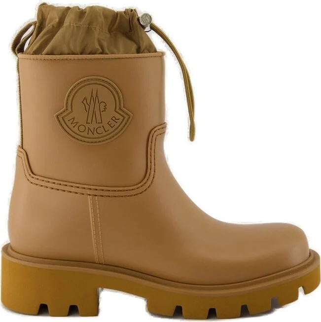 Moncler Kickstream Rain Boots