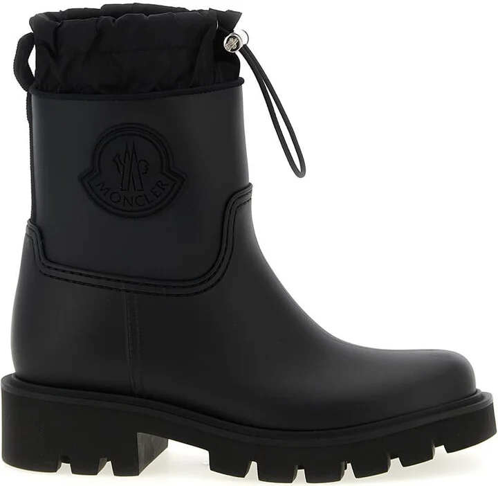 Moncler 'Kickstream' Rain Boots