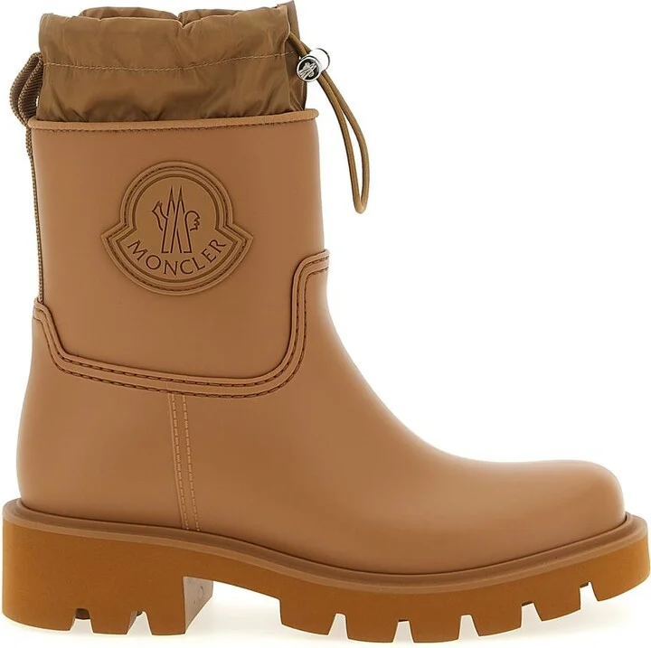 Moncler 'Kickstream' Rain Boots
