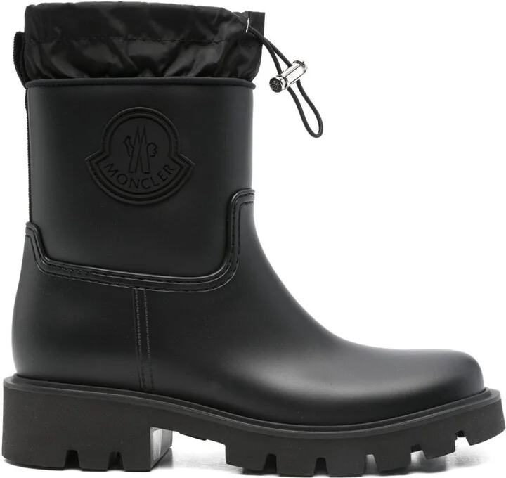 Moncler Kickstream Rain Boots