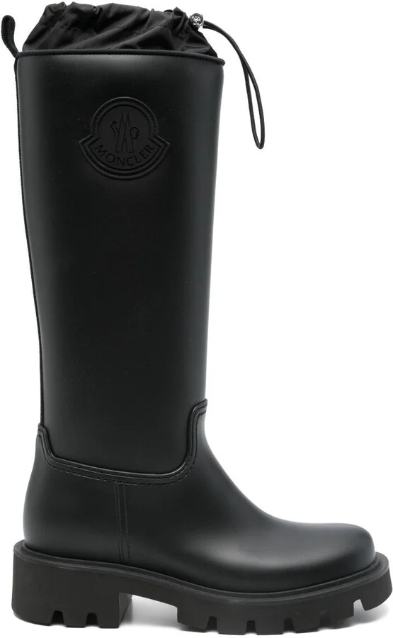 Moncler Kickstream Rain Boots
