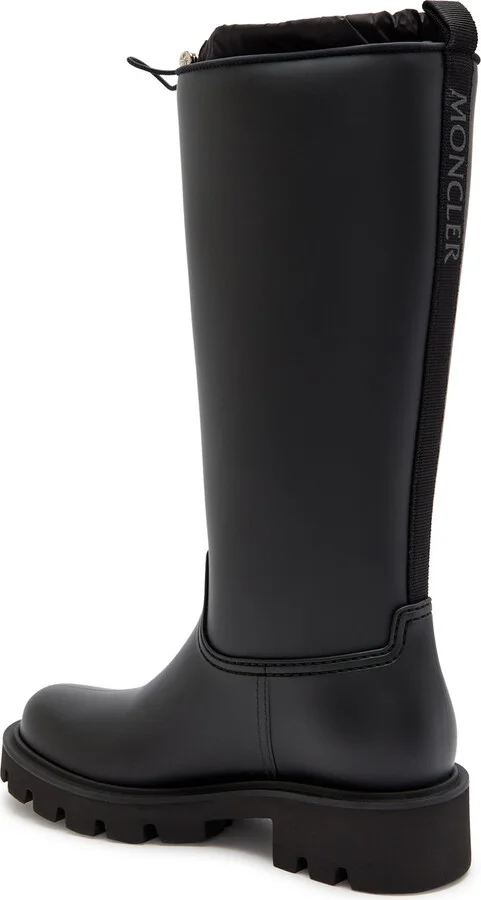Moncler Kickstream Rubber Wellington Boots - Image 2