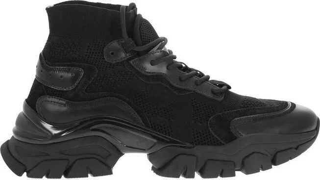 Moncler Leave No Trace High Top Trainers