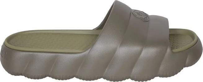 Moncler Lilo Logo Detailed Slides