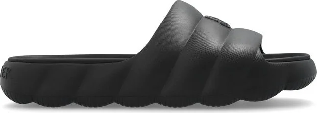 Moncler Lilo Logo Detailed Slides