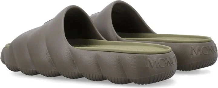 Moncler Lilo Quilted Eva Sliders - Image 4