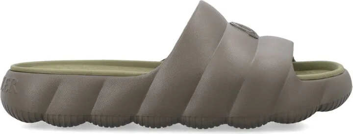 Moncler Lilo Quilted Eva Sliders