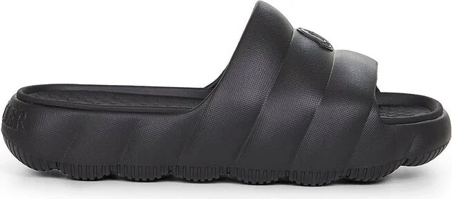 Moncler Lilo Quilted Sandals